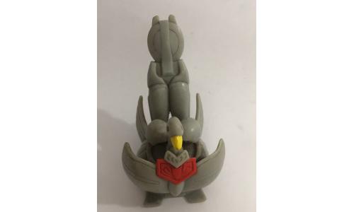 Jakks Pok�mon Ave Cinza